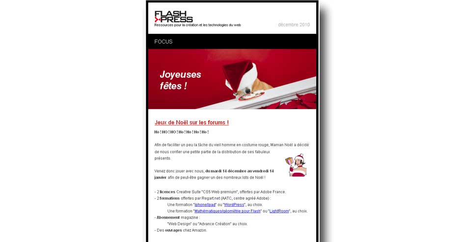 Newsletter FlashXpress