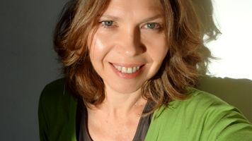 Muriel Charon - Infographiste